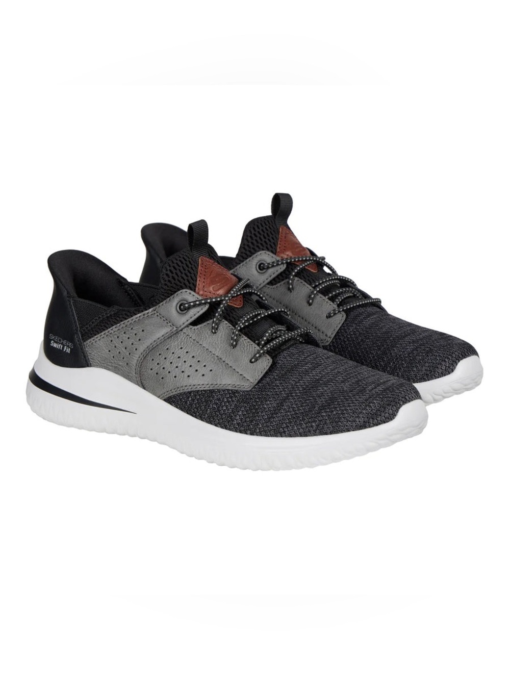 Skechers Men's Swift Fit Trainer Shoes